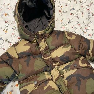 Zara kids 9-12 mths winter jacket